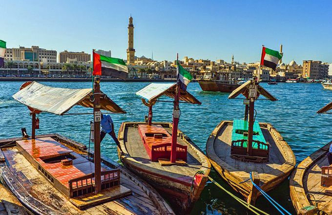 تعرفوا على أهم 15 وجهة سياحية في دبي